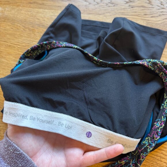 Be Up Workout Tank Top Size Medium - Picture 6 of 9